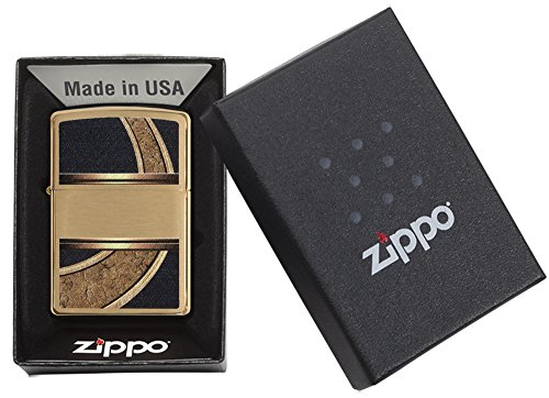 Zippo Luxury 3 Brush Encendedor miniatura 5