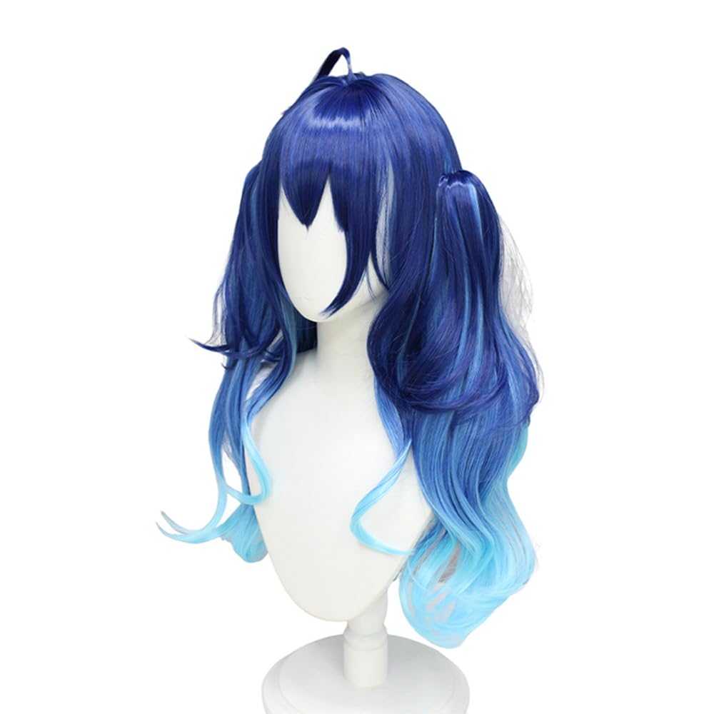Amazon.co.jp: Sizuuenn VTuber 天宮こころ ウィッグ 耐熱 コスプレ