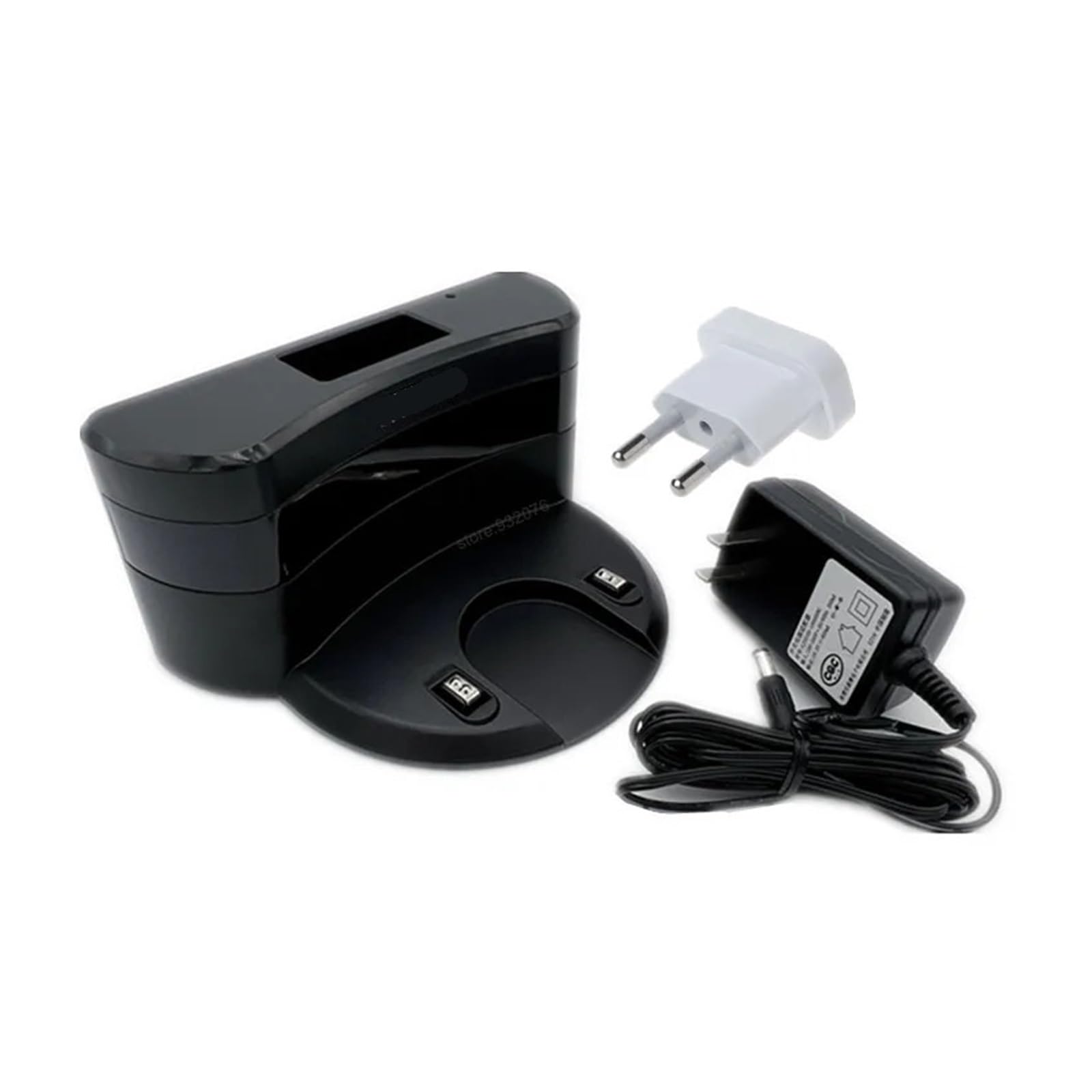 DEEBOT ロボット掃除機 ホワイト 充電ドック付き エコバックス、「3D物体回避」を搭載したロボット掃除機「DEEBOT