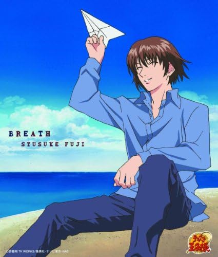 Amazon.co.jp: BREATH（アニメ「テニスの王子様」） : 不二周助