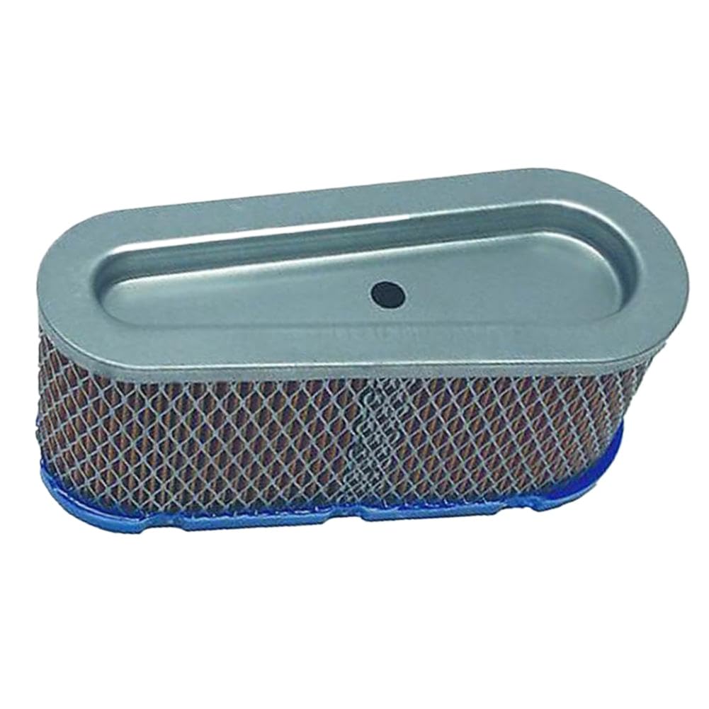 Filtro de aire Compatible con motores de 12hp y 15hp para cortacésped, herramientas eléctricas de jardín, repuesto para 496894 691642 493909