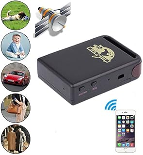 GPS Tracker TK102B GSM GPRS SMS SENDER SOS Online Monitoring Dispatch from D.