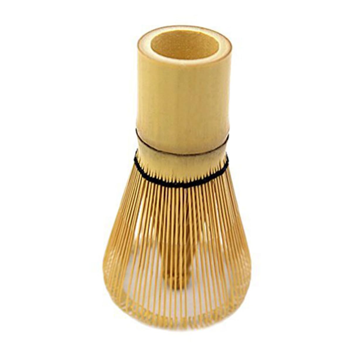 Alipis Matcha Tea Whisk Traditional for Preparing Matcha Includes Scoop Chashaku Storage Tube Tea Ceremony Utensil for