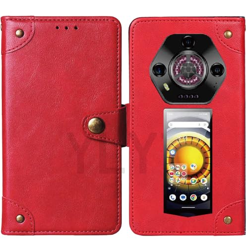 HsinchuTien ���b�h �J�o�[ ���� �ی삷�� TPU Silicone Cover �V���R�[�� Case ���U�[ �J�[�h ���[ �����o�b�N�� ���z �P�[�X �蒠�^ ���eUlefone Armor 33 Pro 6.95 inch �Ƃ̌݊�������