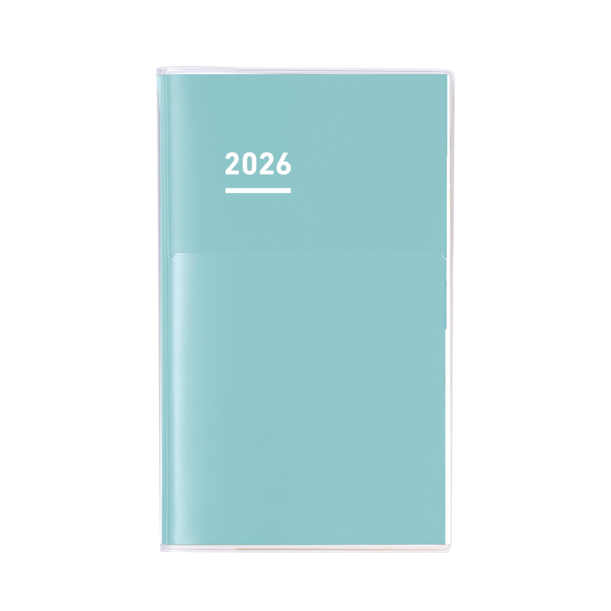 Amazon.co.jp: コクヨ ジブン手帳 DIARY 手帳 2026 マンスリー