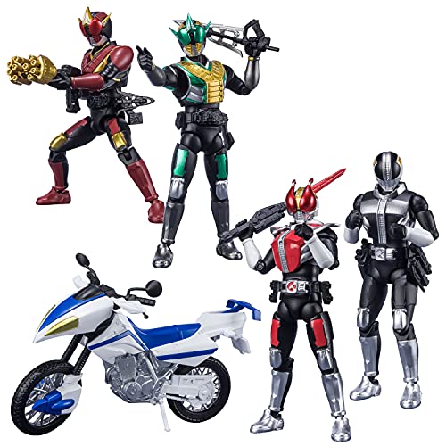 食玩 仮面ライダーシリーズ ミニフィギュアの人気商品 通販 価格比較 価格 Com