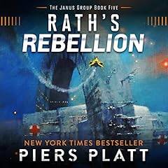 Rath's Rebellion cover art