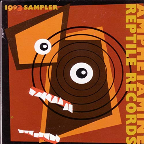 Amrep 1993 Sampler [Audio CD] Various Artists