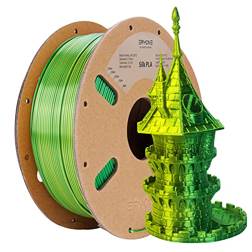 Filament ERYONE PLA  Dwukolorowy Jedwabny (DUAL SILK)