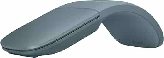 Microsoft Surface Arc マウス　Windows 10/11 Microsoft Surface Arc Mouse (Light Grey, Bluetooth, Touch