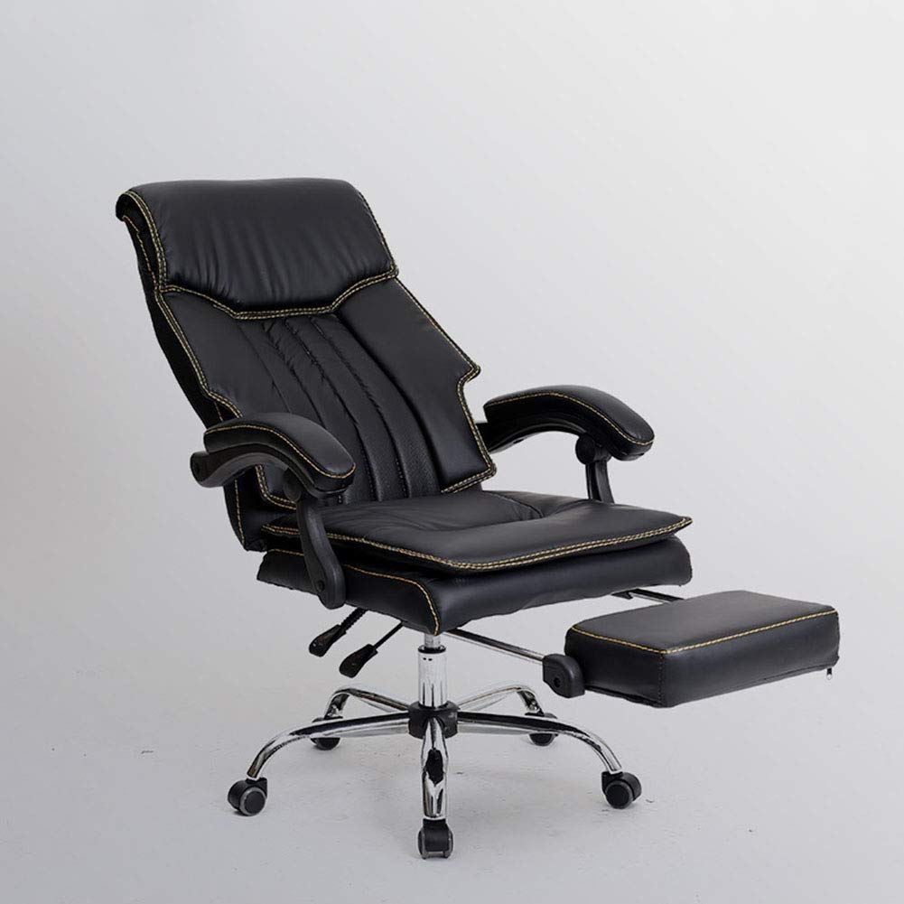 WXF Patio Reclining Chairs Adjustable Office Chair Computer Chair Swivel Chair Comfortable Lazy Sofa Bedroom Office Leisure Napping Chair sun lounger chair