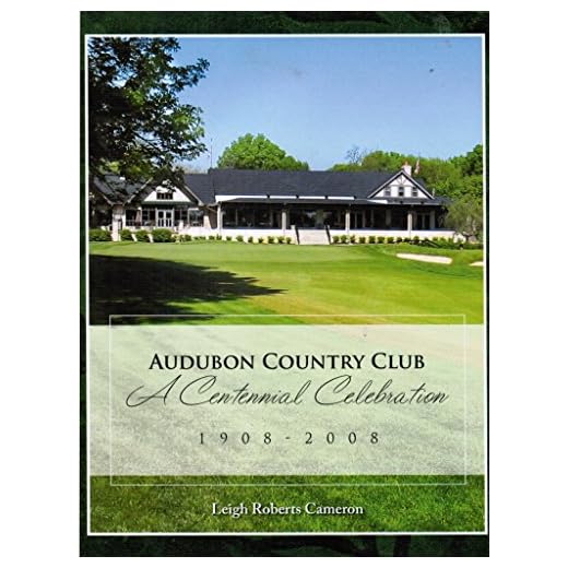 Audubon Country Club Centennial Celebration