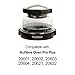 NuWave Oven Pro Plus Replacement Dome, Genuine Dome Sold By Manufacturer