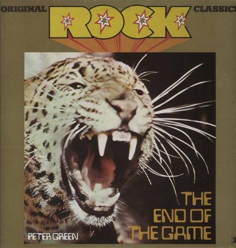 End of the game ('Original Rock Classics') / Vinyl record [Vinyl-LP]