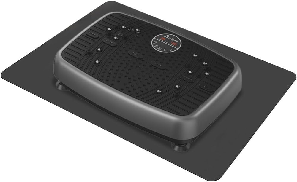 Exercise Mat for Vibration Platform Machine