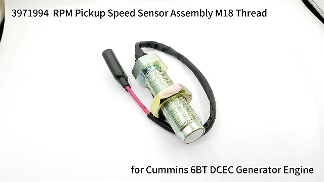 Amazon.com: Speed Sensor 3971994 C3971994 for Cummins 6BT DCEC