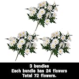 Zoom IMG-1 astylishome fiori artificiali a stelo Zoom IMG-1 astylishome fiori artificiali a stelo