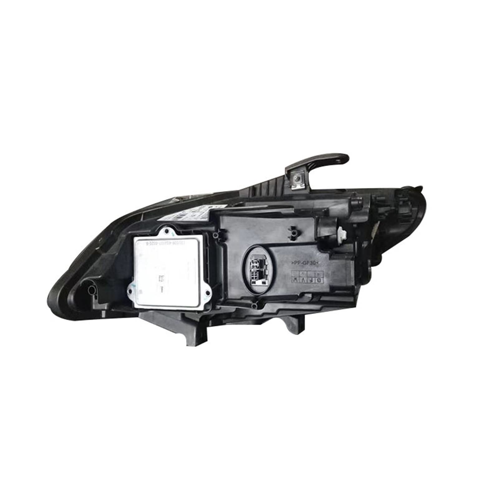 Reflektor ksenonowy Plug And Play aktualizacja i modyfikacja przedniego reflektora kompatybilna z reflektorem BMW E89 Z4 2013-2016(Left)