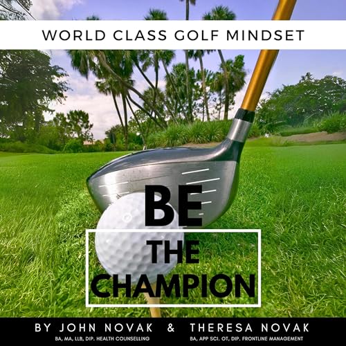 Be the Champion by John Novak, Theresa Novak episode artwork