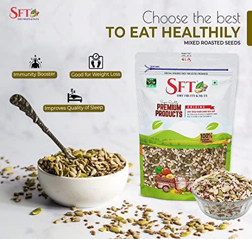 Image of SFT Mixed Roasted Super Seeds 200 Gm