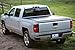 Pace Edwards JRNA16A42 Jackrabbit Tonneau Cover Kit Incl. Canister/Rails Aluminum Roll Formed Panels Retractable Black Jackrabbit Tonneau Cover Kit