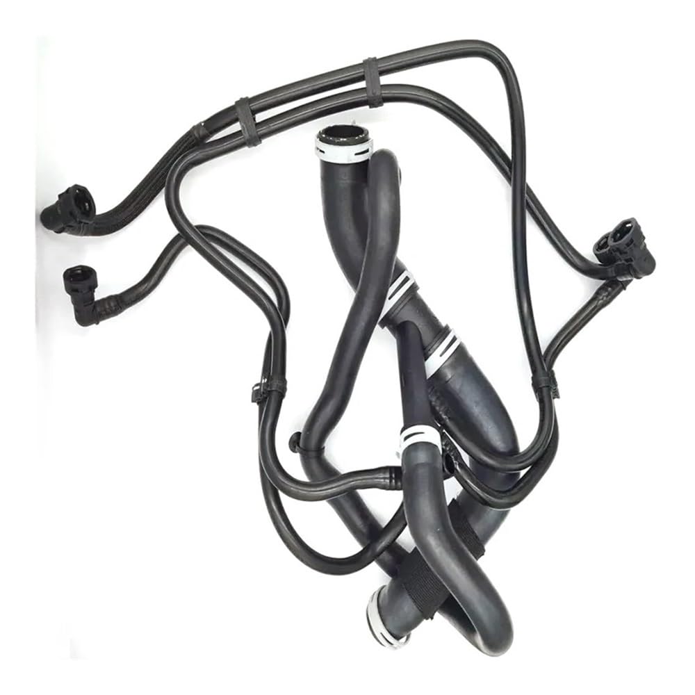 Hbfvz6tw One Color Engine Radiator Coolant Hose Upper For Lr4 L319 306Ps 3.0L V6 Petrol Lr050854