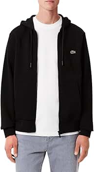 Lacoste SH9626-51,031,XXL Noir at Amazon Men's Clothing store