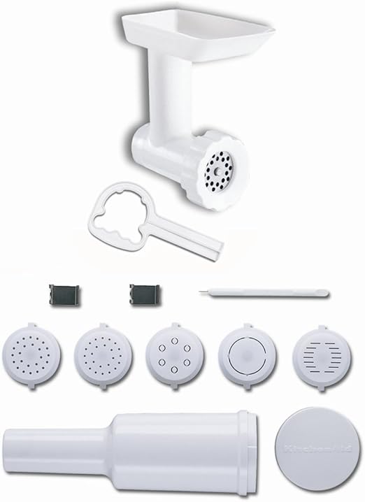 KitchenAid Pasta Maker Attachment for Stand Mixers Home & Kitchen