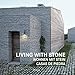 Produktbild Living With Stone / Maisons en pierre / Wohnen mit stein / Casas De Piedra (Contemporary Architecture & Interiors)