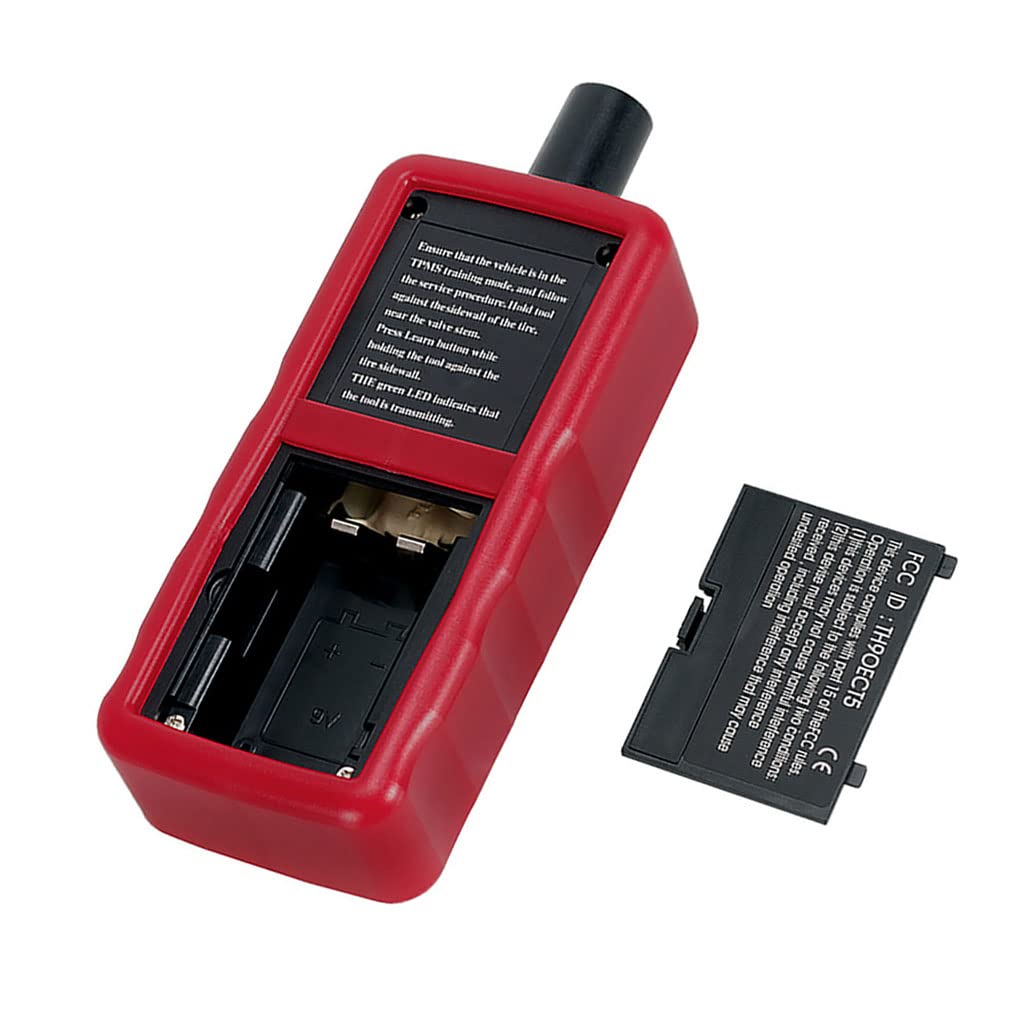 TPMS Relearn Tool Practical Tire Pressure Monitor Sensor Reset Tool Fit for Vehicles Tyre Tire Pressure Monitor Sensor