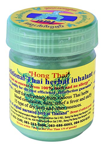 Hong Thai Traditional Thai Herbal Inhalant