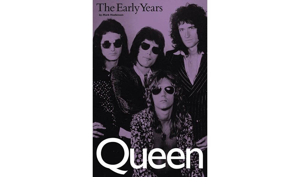 Omnibus Queen - The Early Years Omnibus Press Series Softcover