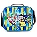 Teen Titans Go! Bolsa Termica Porta Alimentos, Nevera Pequeña Portatil para Colegio Guarderia Excursion, Bolsa Isotermica para Almuerzo Merienda, Regalos para Niños Niñas