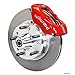 FDLI Front Kit,11.00",Red