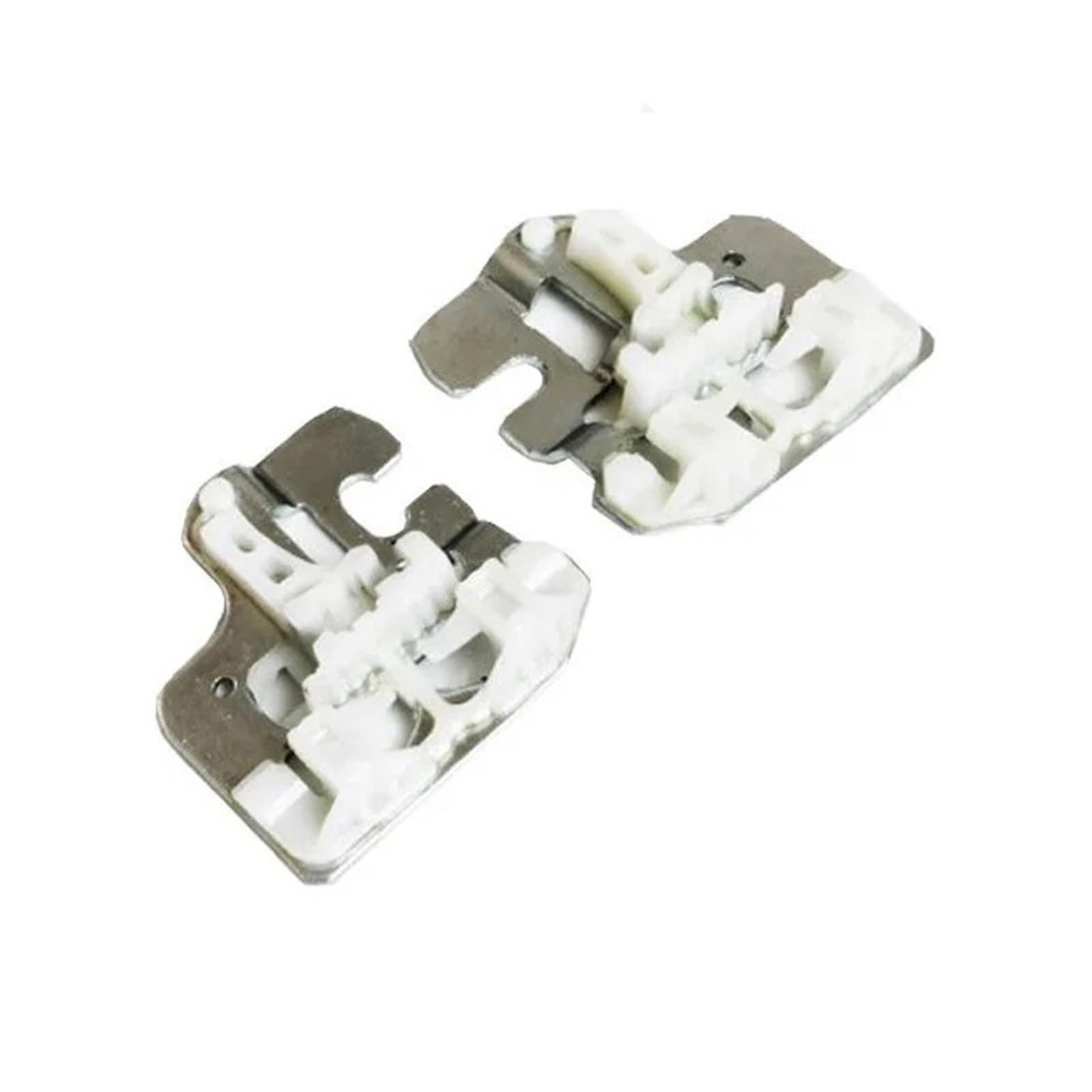 Hdrefirtd One Color Window Regulator Motor Clips Fit For Bmw X5 E53 Regulator Repair With Metal Slider Front Left Side Elevalunas