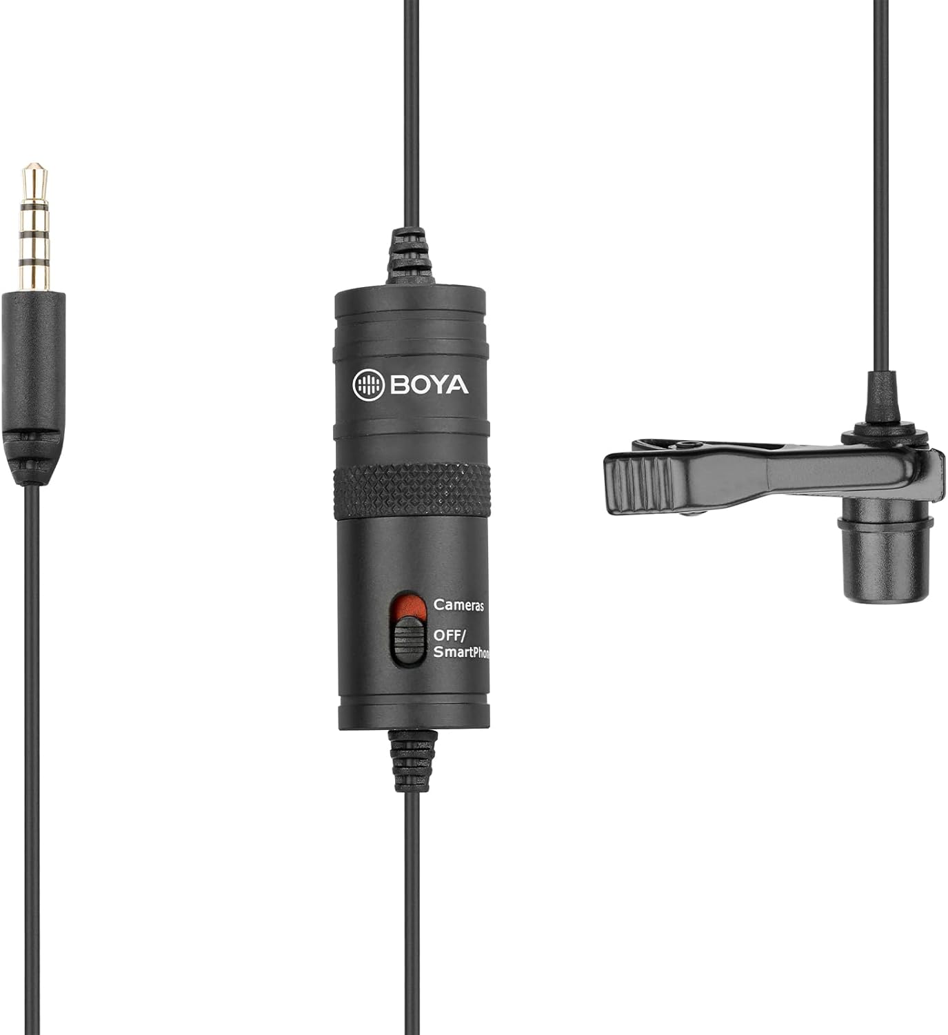 Lavalier microphone not detected as microphone r/Dell
