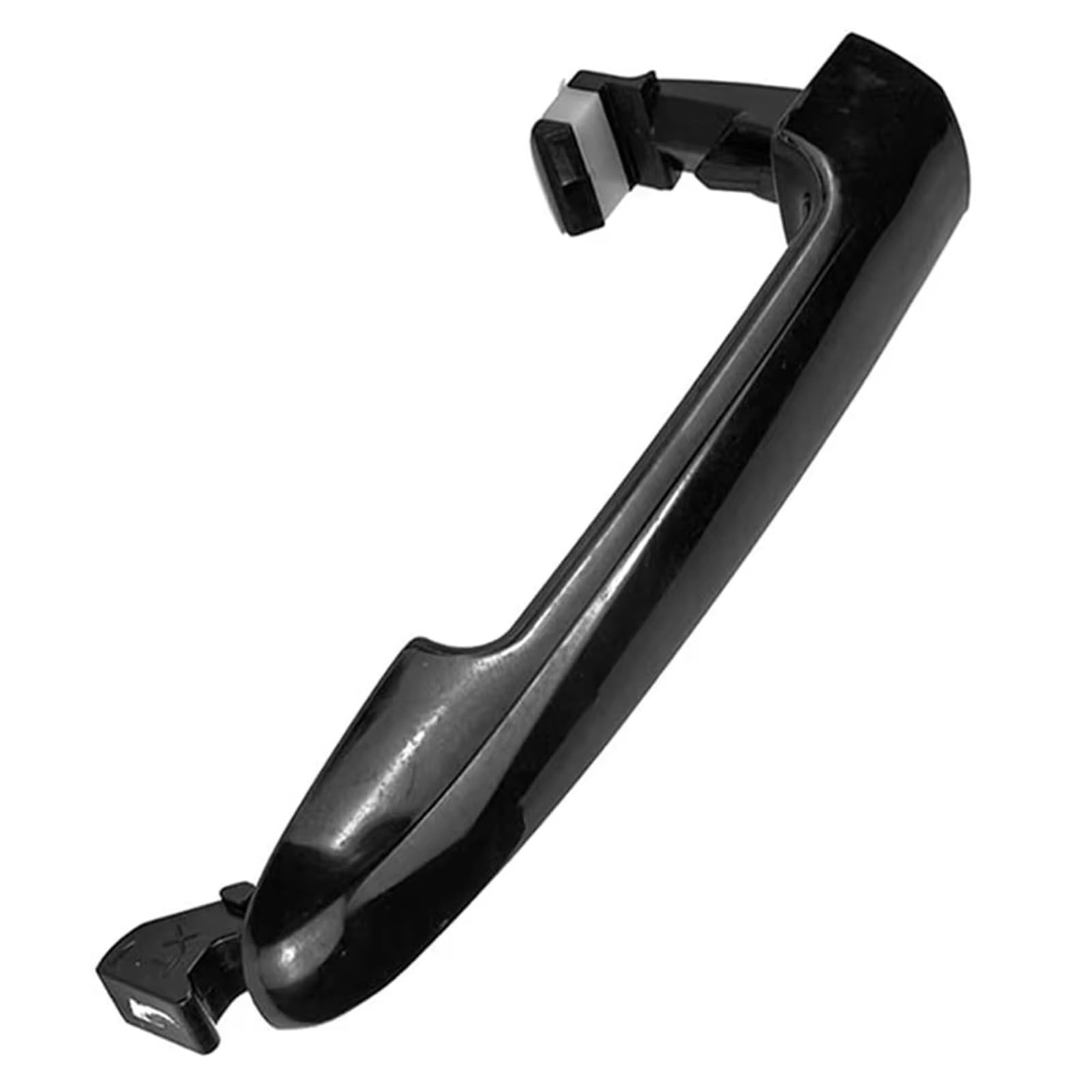 Ravtakl One Color Car Exterior Compatible With Hyundai For Sonata Nf 2005 2006 2007 2008 2009 2010 Abs Exterior Door Handle Assembly Oem: 826513K000