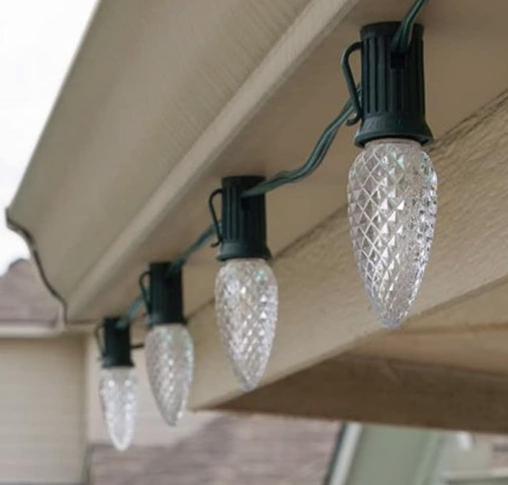 Wintergreen c9 christmas lights Clearance