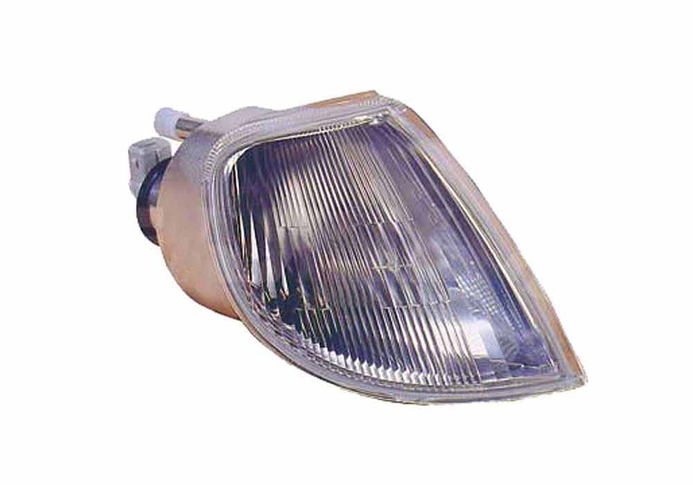 Alkar 1902338 Front Indicator with Bulb Holder - White