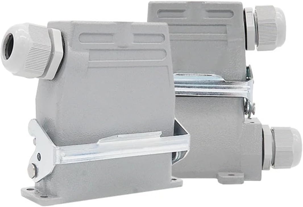 Rectangular Heavy Duty Connector Plug, HDC-HA-10, 16, 32 Pin Connectors(HA-32-FEMALE)