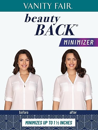 Vanity Fair 76080 Women'S Beauty Back Smoothing Minimizer Bra thumb #4