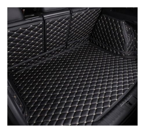 Tapis de coffre pour Roewe IMAX8 2021 | Protection intégrale étanche