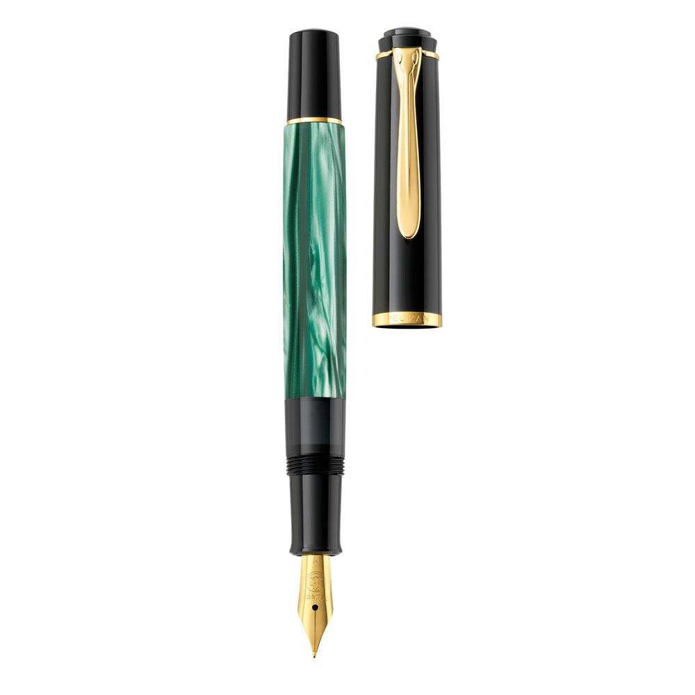 ペリカン万年筆М２００ Pelikan ペリカン 万年筆 クラシック（トラディショナル）200