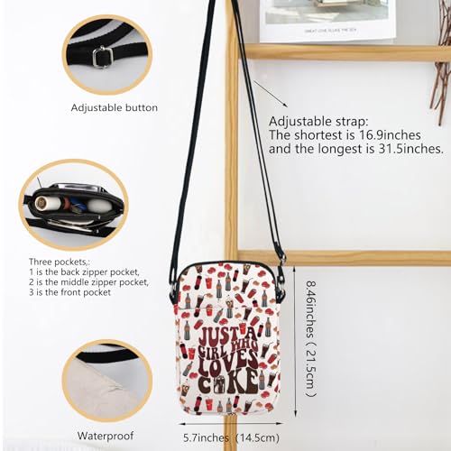 So-da Inspire Crossbody Bag So-da Addict Gift Drinker Lovers Gift Drink Lover Shoulder Bag Diet Drinks Messenger Bag2