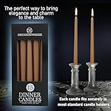 Zoom IMG-2 deco express candele lunghe pacco