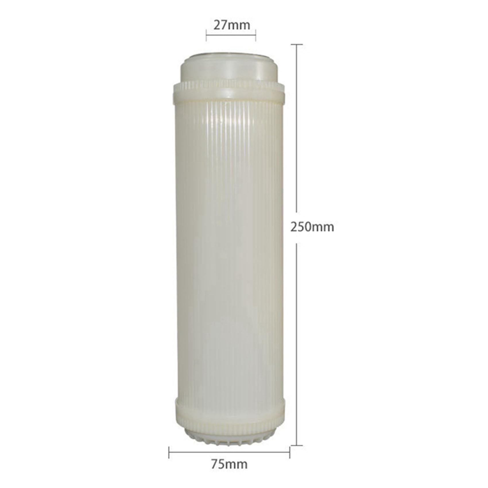 8PCS 10 Flache -Hohlfaser-Ultrafiltrationsmembranen Filter 0,01 Mikrometer High Membran Trocken