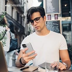 Elago Liquid Silicone Protective Case Compatible with iPhone 12 Mini 54 Premium Silicone Full Case Protection 3 Layer Structure White