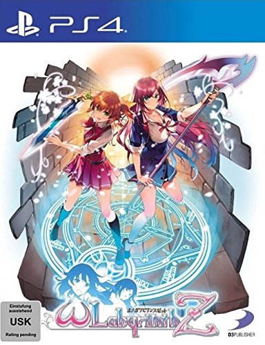 Omega Labyrinth Z - [PS4]