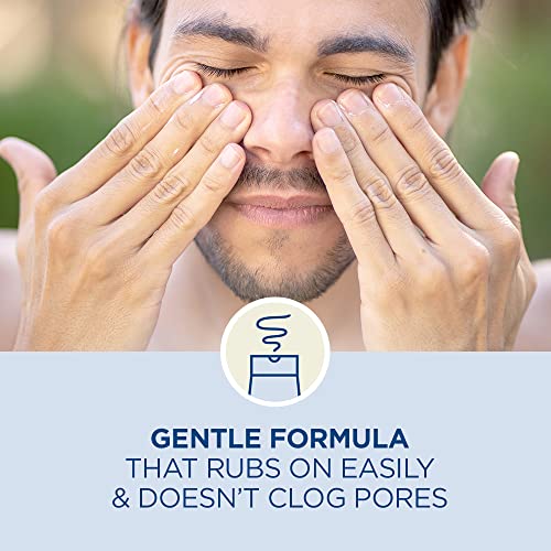 Image of Coppertone Pure & Simple SPF 50 Face Sunscreen Lotion, Water Resistant, Hypoallergenic, Dermatologically Tested, +100% Natural Botanicals, Broad Spectrum UVA /UVB Protection, Travel Size, 2 oz.
