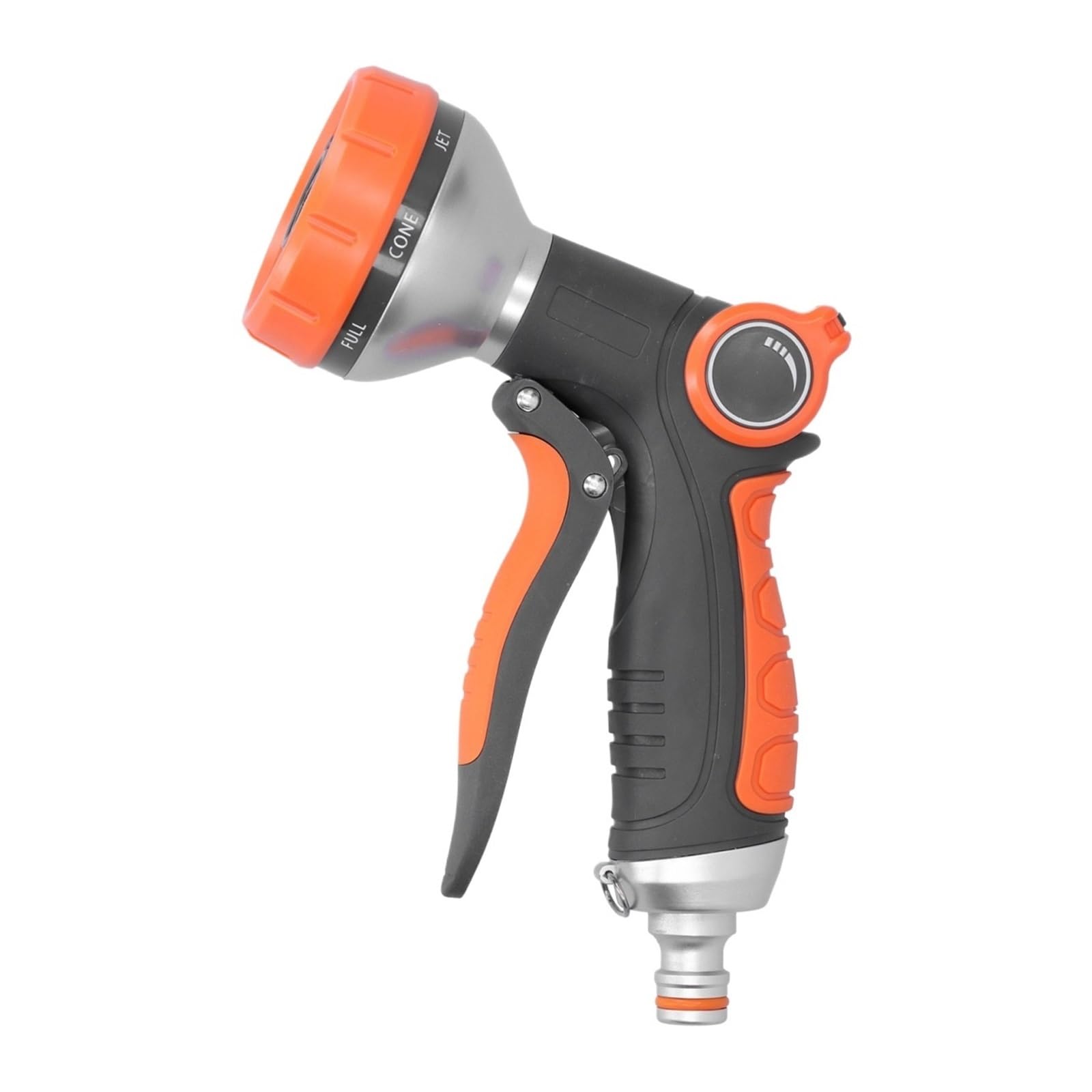 Ddqcnzpmy One Color Garden Hose Spray Gun,High Pressure Water Sprayer Lawn Nozzle Washer Car Washing Cleaning Sprinkle Tool Easy To Use